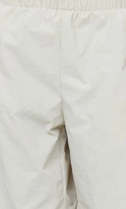 Bec&Bridge ADRIANNA PANT - ECRU