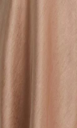 Bec&Bridge THE DREAMER SQUARE NECK DRESS - GOLDEN