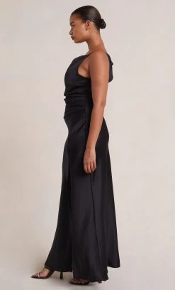 Bec&Bridge THE DREAMER MAXI DRESS - BLACK