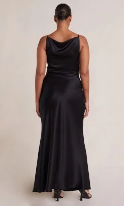 Bec&Bridge THE DREAMER MAXI DRESS - BLACK