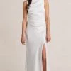 Bec&Bridge Dresses THE DREAMER MAXI DRESS - IVORY