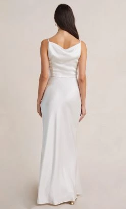 Bec&Bridge Dresses THE DREAMER MAXI DRESS - IVORY