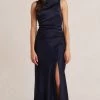 Bec&Bridge Dresses THE DREAMER MAXI DRESS - INK