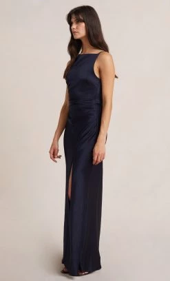 Bec&Bridge Dresses THE DREAMER MAXI DRESS - INK 11 Bec&Bridge Dresses THE DREAMER MAXI DRESS - INK