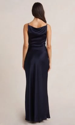 Bec&Bridge Dresses THE DREAMER MAXI DRESS - INK 13 Bec&Bridge Dresses THE DREAMER MAXI DRESS - INK