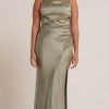 Bec&Bridge THE DREAMER MAXI DRESS - SAGE