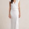 Bec&Bridge MOON DANCE MAXI DRESS - IVORY