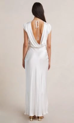 Bec&Bridge MOON DANCE MAXI DRESS - IVORY 12 Bec&Bridge MOON DANCE MAXI DRESS - IVORY