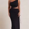 Bec&Bridge DILKON MAXI DRESS - BLACK