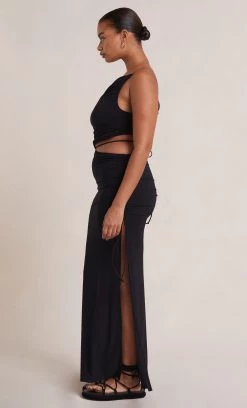 Bec&Bridge DILKON MAXI DRESS - BLACK
