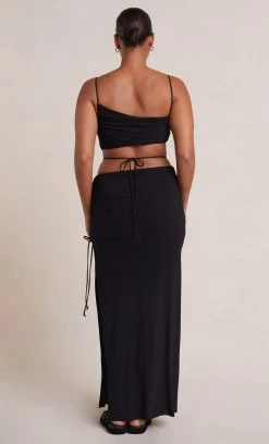 Bec&Bridge DILKON MAXI DRESS - BLACK