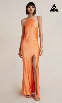 Bec&Bridge ANNIKA MAXI DRESS - SORBET