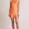 Bec&Bridge ANNIKA MINI DRESS - SORBET NEW