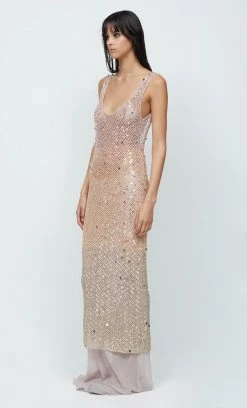 Bec&Bridge SIREN MIDI DRESS - MULTI AAFW RUNWAY EDIT 10 Bec&Bridge SIREN MIDI DRESS - MULTI AAFW RUNWAY EDIT