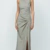 Bec&Bridge AAFW RUNWAY EDIT ADRIANNA MAXI DRESS - SAGE