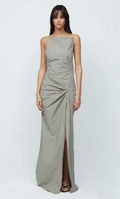 Bec&Bridge AAFW RUNWAY EDIT ADRIANNA MAXI DRESS - SAGE