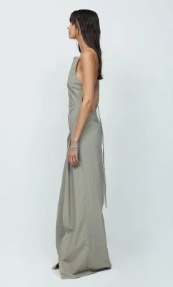 Bec&Bridge AAFW RUNWAY EDIT ADRIANNA MAXI DRESS - SAGE