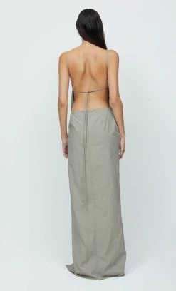 Bec&Bridge AAFW RUNWAY EDIT ADRIANNA MAXI DRESS - SAGE