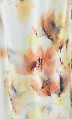 Bec&Bridge SUNSET FLORAL LONG SLEEVE MAXI DRESS - SUNSET FLORAL 11 Bec&Bridge SUNSET FLORAL LONG SLEEVE MAXI DRESS - SUNSET FLORAL