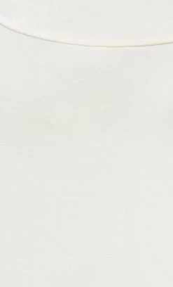 Bec&Bridge AAFW RUNWAY EDIT ARIEL HALTER MAXI DRESS - CREAM