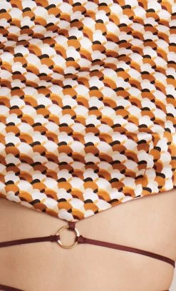 Bec&Bridge CASABLANCA TOP - PRINT