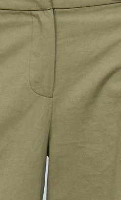 Bec&Bridge AAFW RUNWAY EDIT RINA ULTRA WIDE LEG PANT - KHAKI 11 Bec&Bridge AAFW RUNWAY EDIT RINA ULTRA WIDE LEG PANT - KHAKI