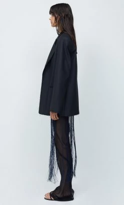 Bec&Bridge AAFW RUNWAY EDIT FLORIA PANTS - BLACK