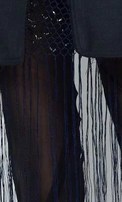 Bec&Bridge AAFW RUNWAY EDIT FLORIA PANTS - BLACK