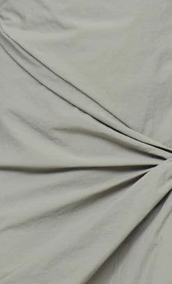 Bec&Bridge ADRIANNA MAXI SKIRT - SAGE AAFW RUNWAY EDIT