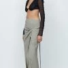 Bec&Bridge ADRIANNA MAXI SKIRT - SAGE AAFW RUNWAY EDIT