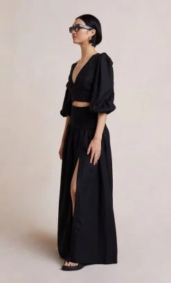 Bec&Bridge Tops ARLINGTON TOP - BLACK 7 Bec&Bridge Tops ARLINGTON TOP - BLACK