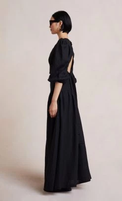 Bec&Bridge Tops ARLINGTON TOP - BLACK 8 Bec&Bridge Tops ARLINGTON TOP - BLACK