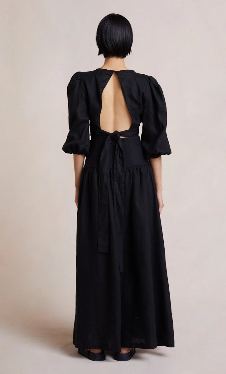 Bec&Bridge Tops ARLINGTON TOP - BLACK 2 Bec&Bridge Tops ARLINGTON TOP - BLACK