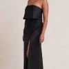 Bec&Bridge Australian Made THE DREAMER SKIRT - BLACK