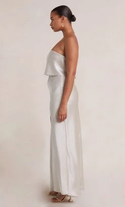 Bec&Bridge Australian Made THE DREAMER SKIRT - SAND