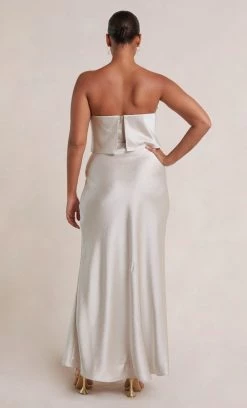 Bec&Bridge Australian Made THE DREAMER SKIRT - SAND