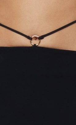 Bec&Bridge ADELE MAXI SKIRT - BLACK NEW 9 Bec&Bridge ADELE MAXI SKIRT - BLACK NEW