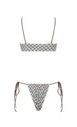 Bec&Bridge Australian Made KALEIDOSCOPE TOP - PRINT