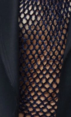 Bec&Bridge MADDY KNIT HALTER TOP - INK 11 Bec&Bridge MADDY KNIT HALTER TOP - INK