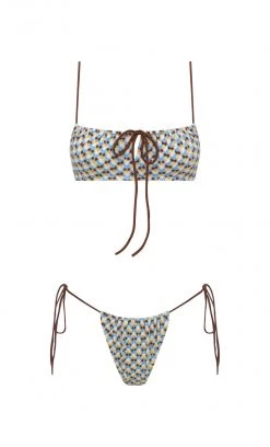 Bec&Bridge Australian Made KALEIDOSCOPE TOP - PRINT