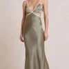 Bec&Bridge VERONIQUE MAXI DRESS - SAGE