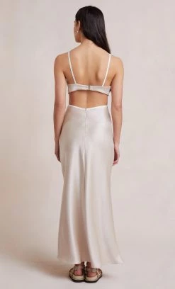 Bec&Bridge VERONIQUE MAXI DRESS - SAND 12 Bec&Bridge VERONIQUE MAXI DRESS - SAND