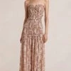 Bec&Bridge GLORIA MAXI DRESS - PRINT Dresses
