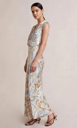 Bec&Bridge STELLA MAXI DRESS - PRINT
