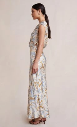 Bec&Bridge STELLA MAXI DRESS - PRINT