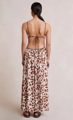 Bec&Bridge PHILLIPA MAXI DRESS - PRINT Dresses 8 Bec&Bridge PHILLIPA MAXI DRESS - PRINT Dresses