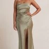 Bec&Bridge NEW NADIA MAXI DRESS - SAGE