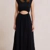 Bec&Bridge JIMI KNIT DRESS - BLACK Dresses