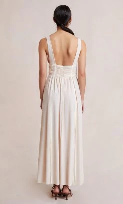 Bec&Bridge Dresses GWEN MAXI DRESS - SHELL