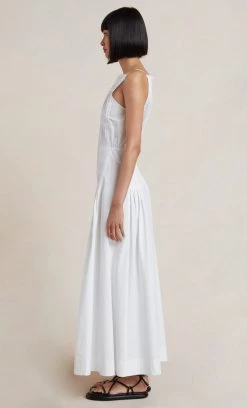 Bec&Bridge BOBBY MAXI DRESS - IVORY